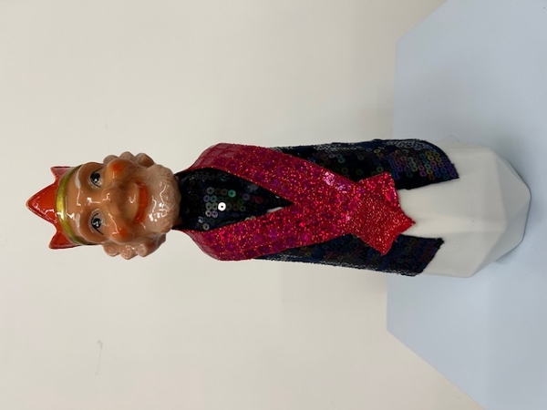 SWEETLOVE William - The oldest curator 10